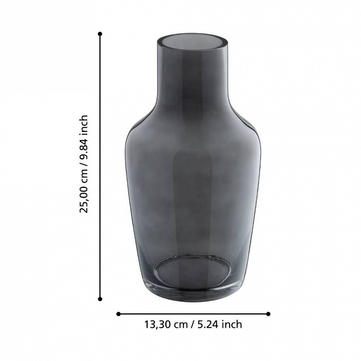 Ваза настольная eglo siranana 421225