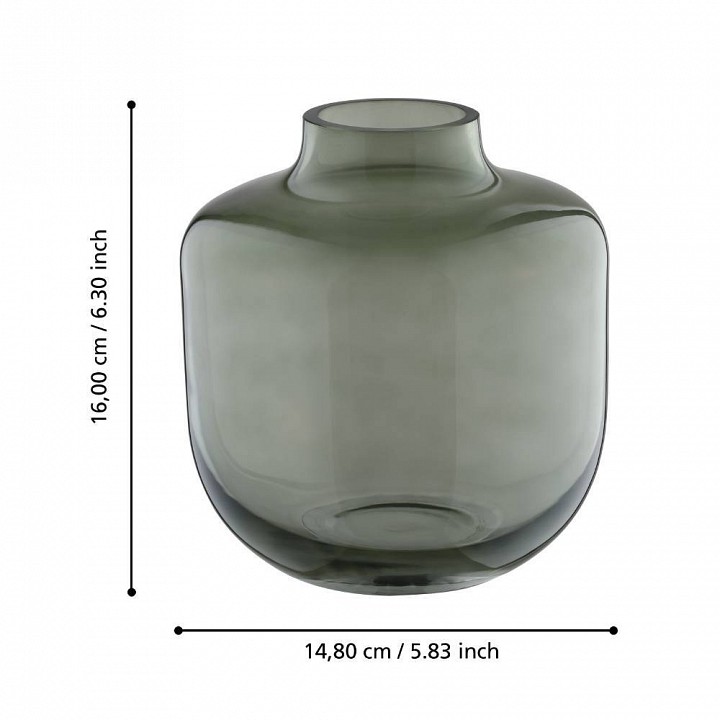 Ваза настольная eglo siranana 421234