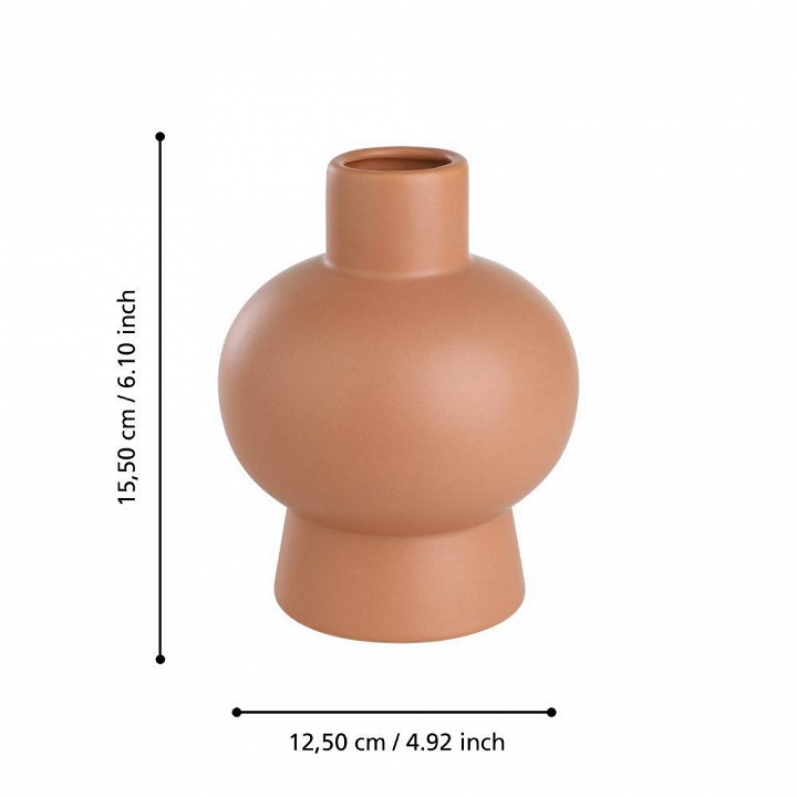 Ваза настольная eglo anjabe 421252