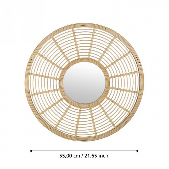 Зеркало настенное eglo mitsuke 425029