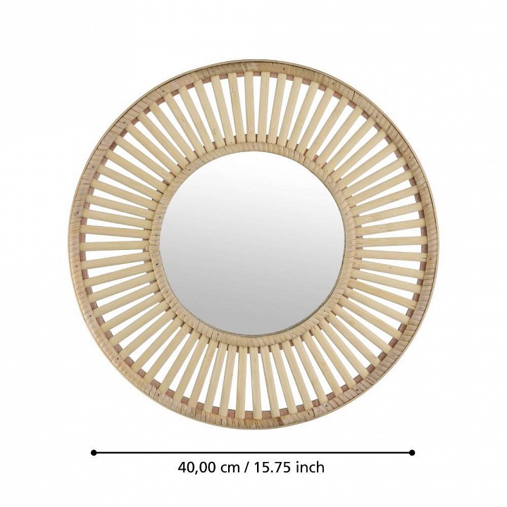 Зеркало настенное eglo mitsuke 425037