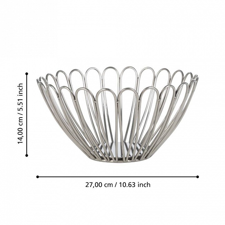 Чаша декоративная eglo ueda 427017