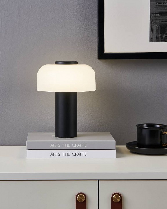 Настольная лампа декоративная eglo ponente 900984