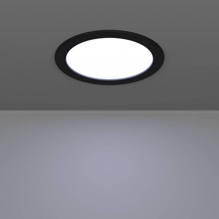 Встраиваемый светильник eglo fueva 6 901414