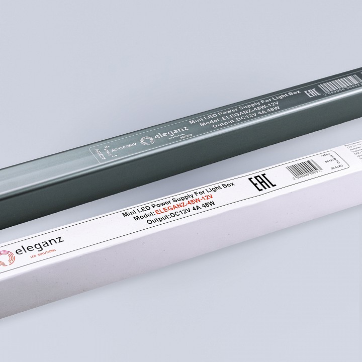 Блок питания с проводом eleganz  1102