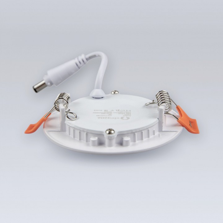 Встраиваемый светильник eleganz  1485