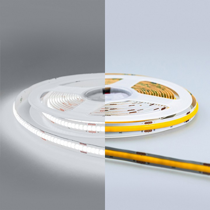 Лента светодиодная eleganz cob 990098