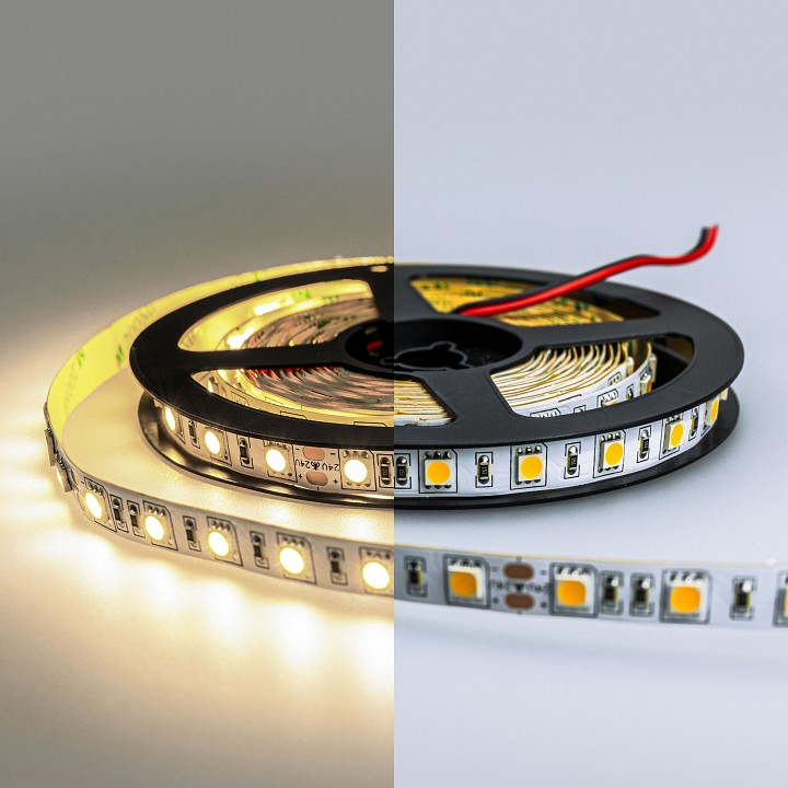 Лента светодиодная eleganz lux el-24v-14n