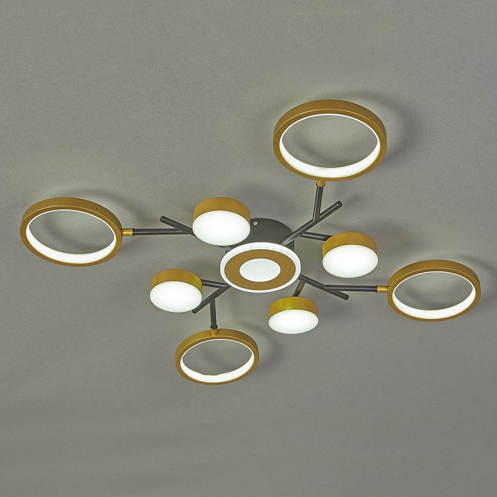 Потолочная люстра escada optimal 10206/9led