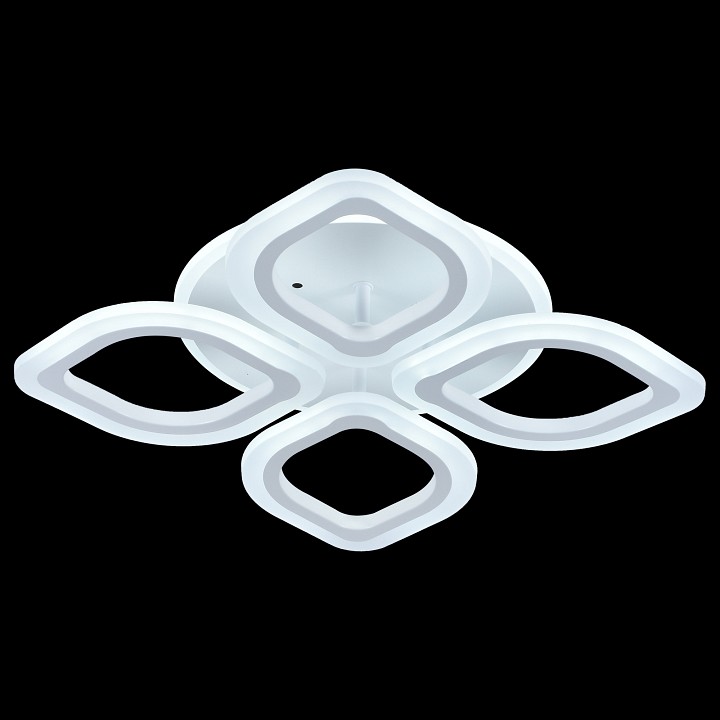 Потолочная люстра escada ella 10216/4led bl