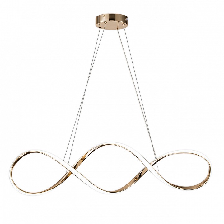 Подвесной светильник escada knot 10236/1led gold