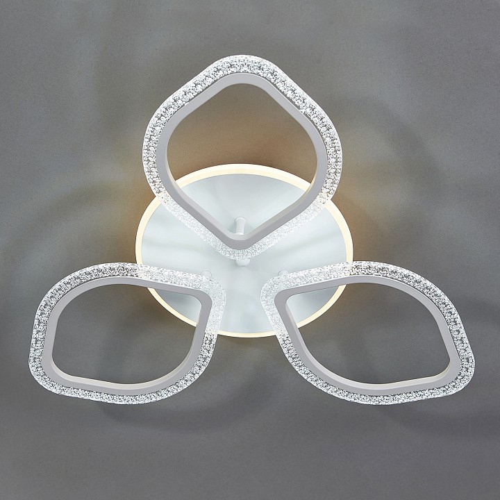 Подвесная люстра escada bubble 10251/3led bl