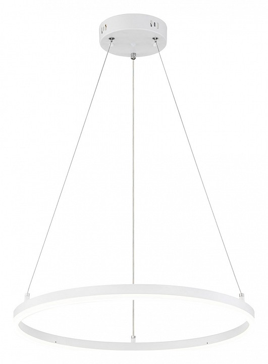 Подвесной светильник escada void 10254/1led white app
