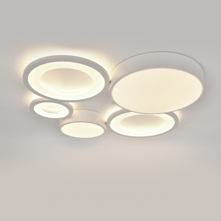 Потолочная люстра escada streamline 10286/5led
