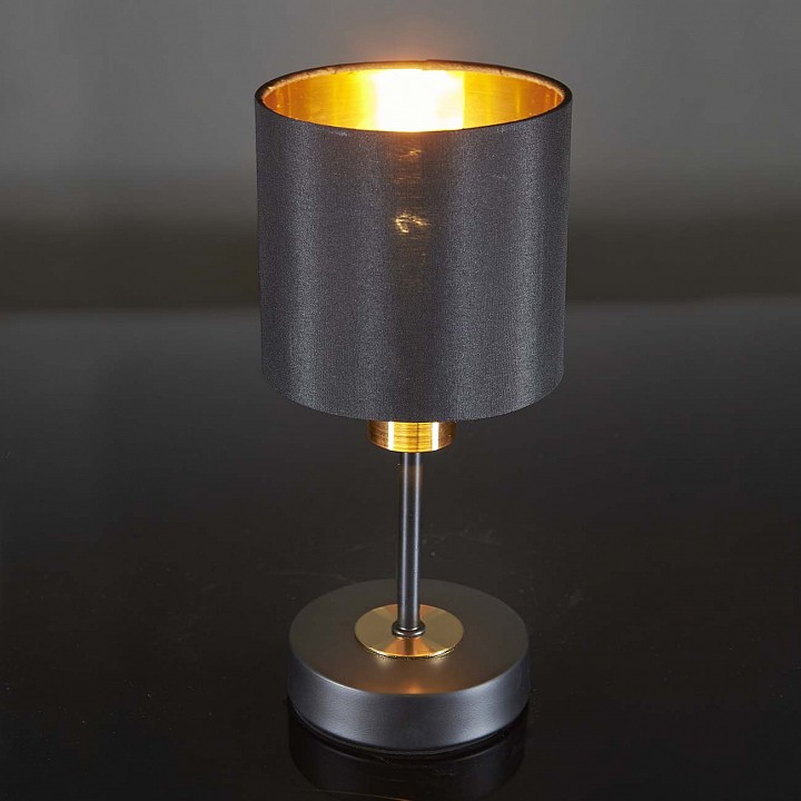 Настольная лампа декоративная escada denver 1109/1