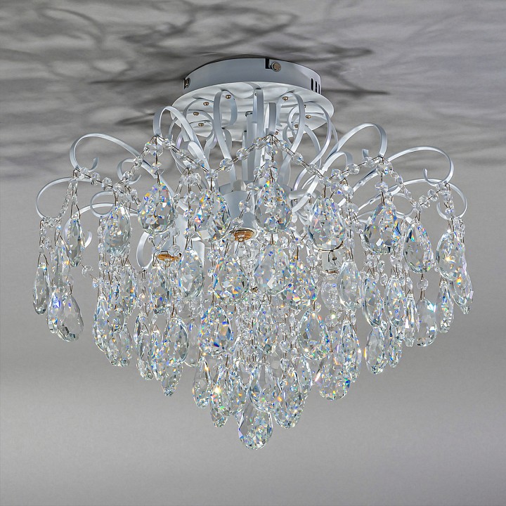 Люстра на штанге escada waltz 1121/6pl