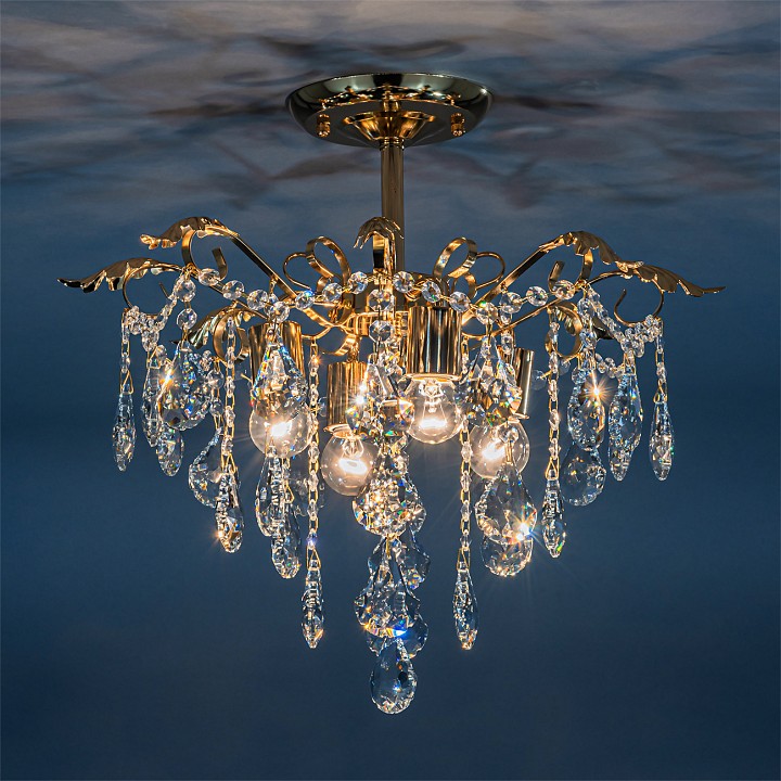 Люстра на штанге escada mona 1128/4