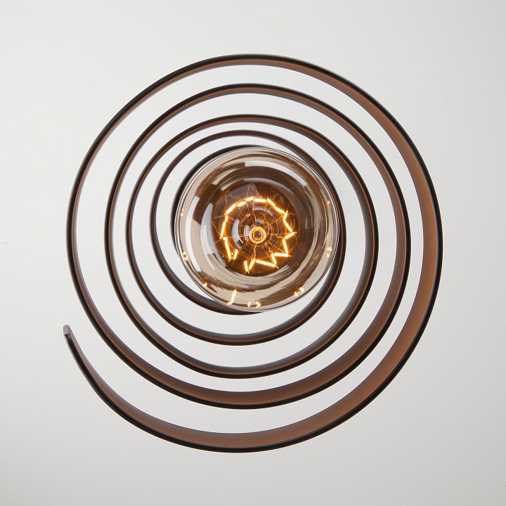 Подвесной светильник eurosvet storm 50058/1 черный