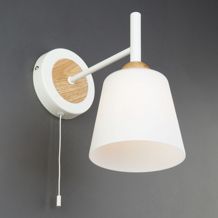 Бра eurosvet fresco 70085/1 белый