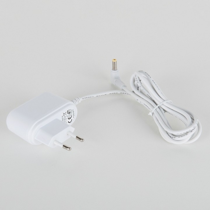 Настольная лампа декоративная eurosvet frame 80502/1 белый