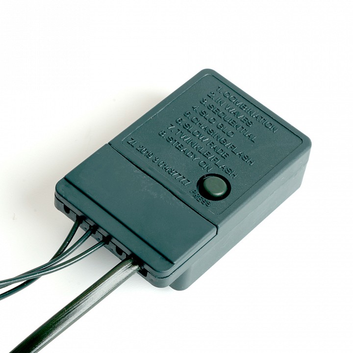 Гирлянда нить feron cl02 32287