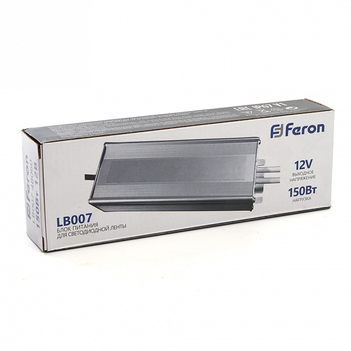 Блок питания feron lb007 48060