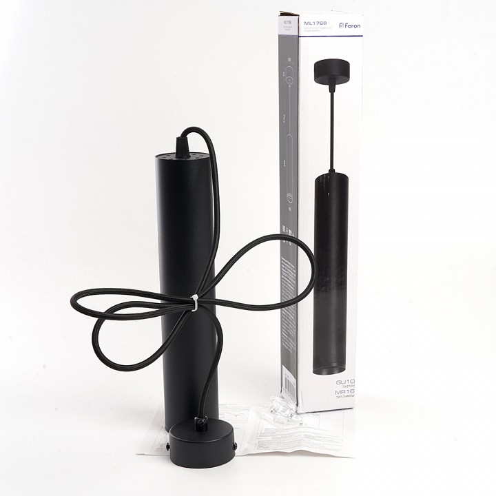 Подвесной светильник feron ml1768 48086