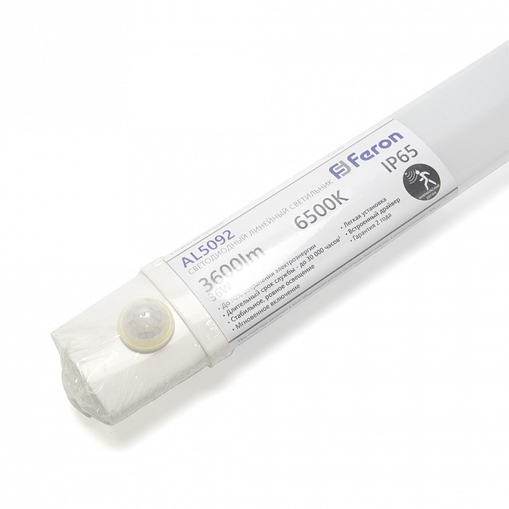 Накладной светильник feron al5092 48156