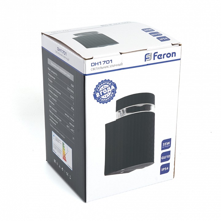 Накладной светильник feron сеул 48317