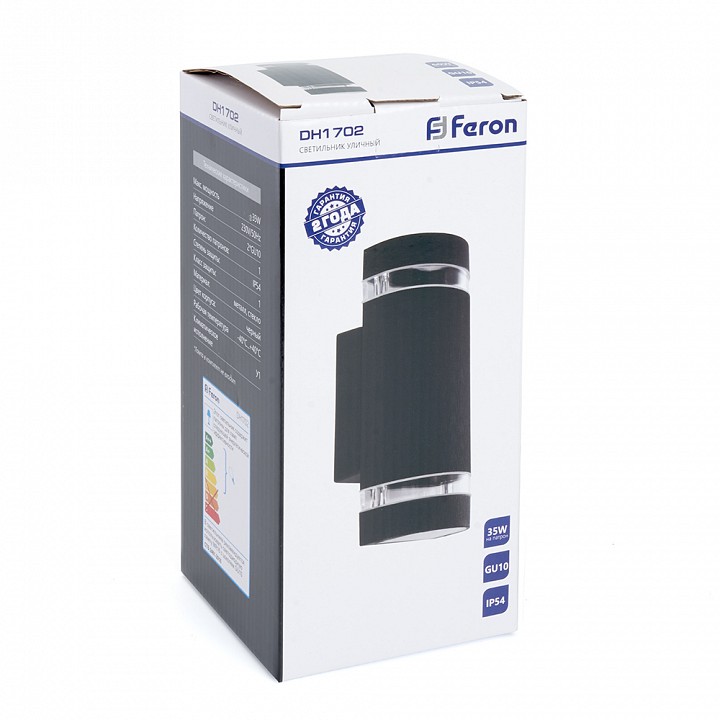 Накладной светильник feron сеул 48318