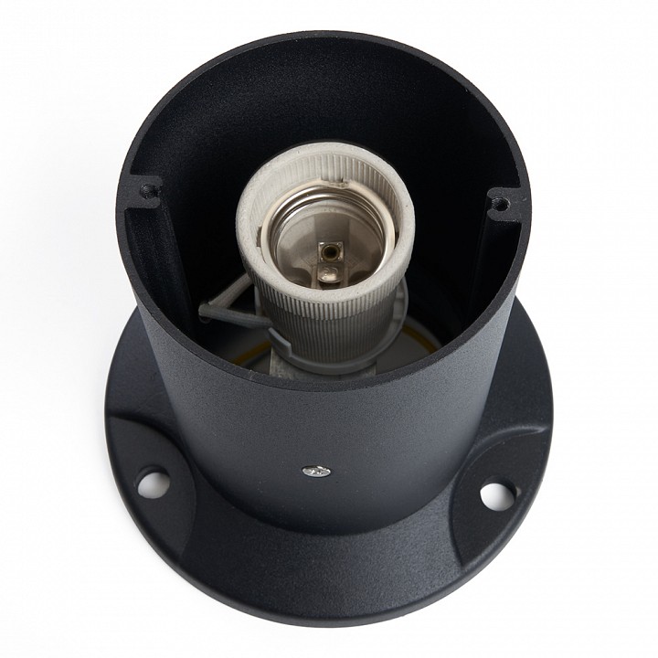 Наземный низкий светильник feron сеул 48342