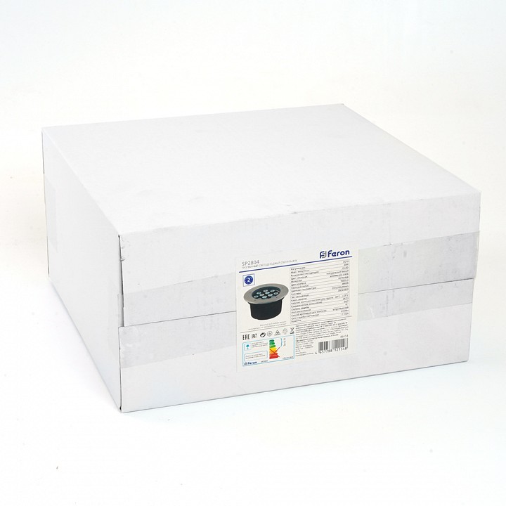 Встраиваемый в дорогу светильник feron sp2804 48454