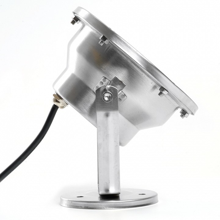 Наземный низкий светильник feron ll-824 48457