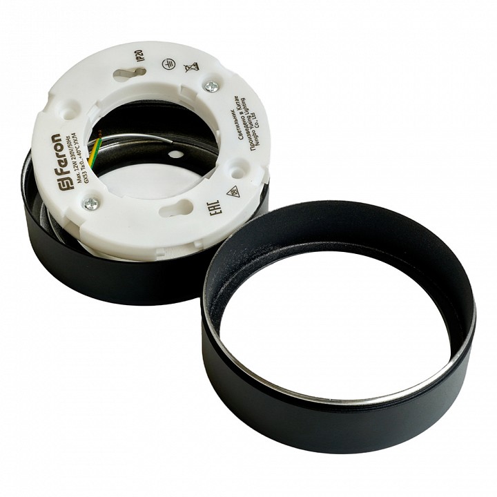 Накладной светильник feron hl357 48739