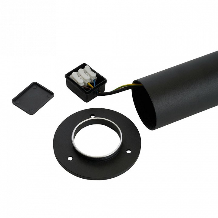 Наземный низкий светильник feron dh1105 51231