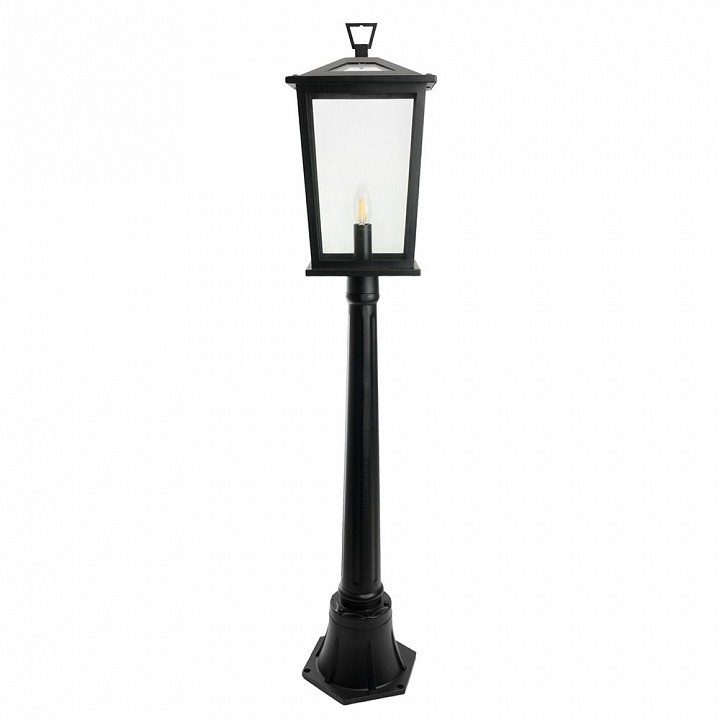 Наземный низкий светильник feron pl756 51282