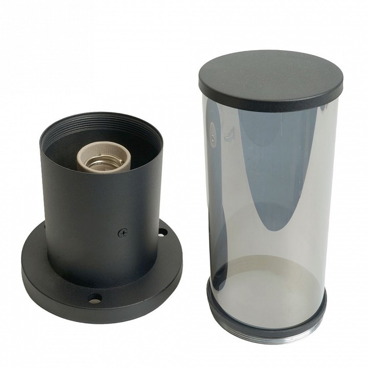 Наземный низкий светильник feron dh1303 51332