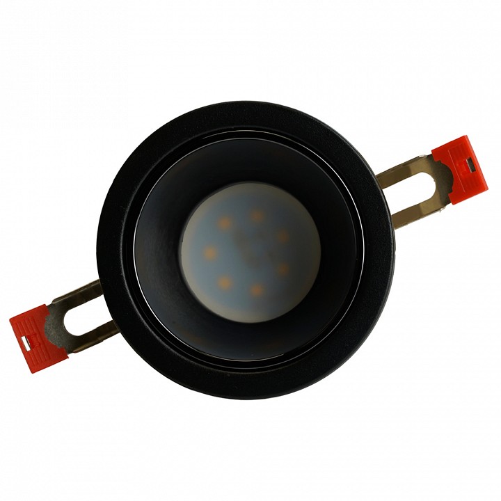 Встраиваемый светильник feron dl3102 51402