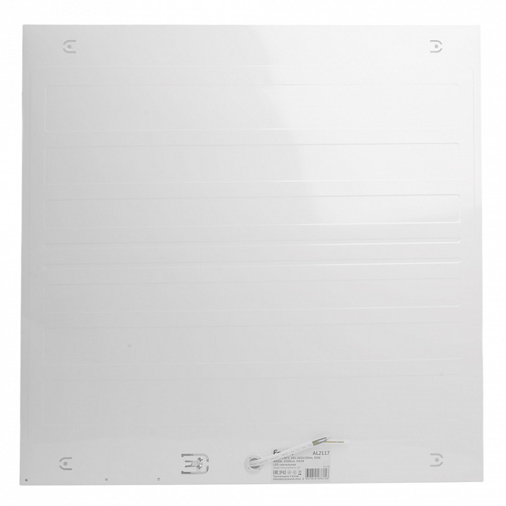 Светильник для потолка армстронг feron al2117 51418