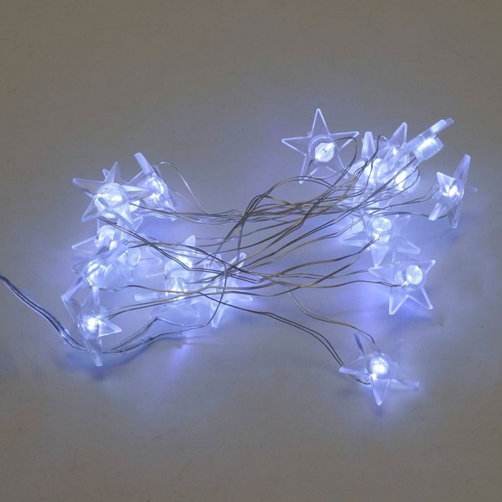 Гирлянда с насадками feron cl589 51446