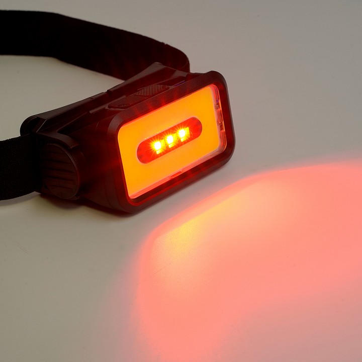 Фонарь налобный feron th2315 51620