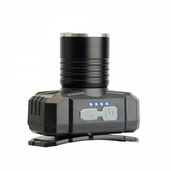 Фонарь налобный feron th2314 51621