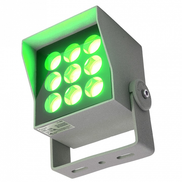 Настенно-потолочный прожектор feron ll-896 51699