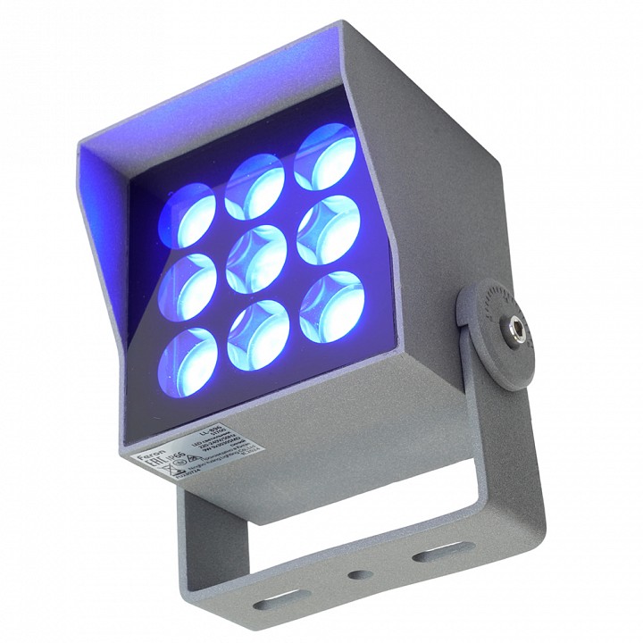 Настенно-потолочный прожектор feron ll-896 51700