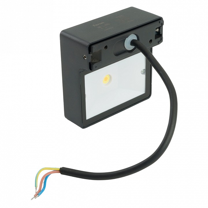 Настенно-потолочный прожектор arlight ar-line-760-18w 051763