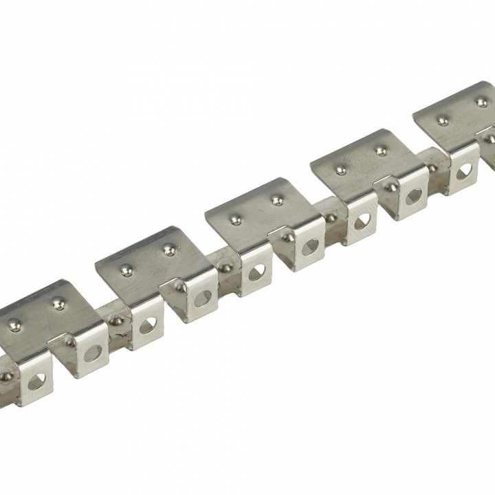 Крепление для ленты feron ld720-50 52100