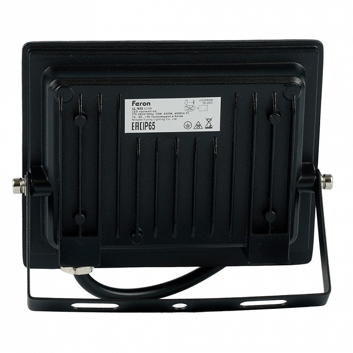 Настенно-потолочный прожектор feron  52108