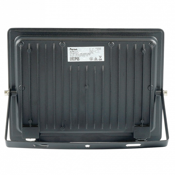 Настенно-потолочный прожектор feron  52109