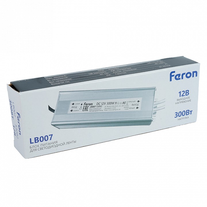 Блок питания feron  53082