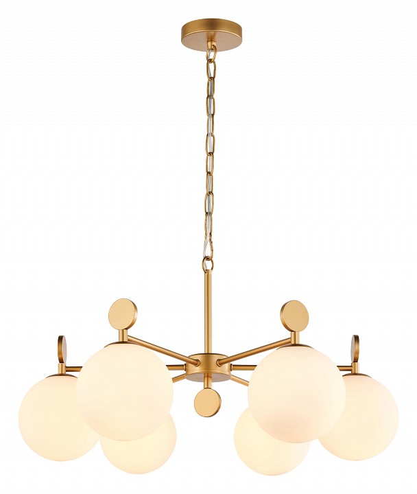 Подвесная люстра favourite absolute 2928-6p